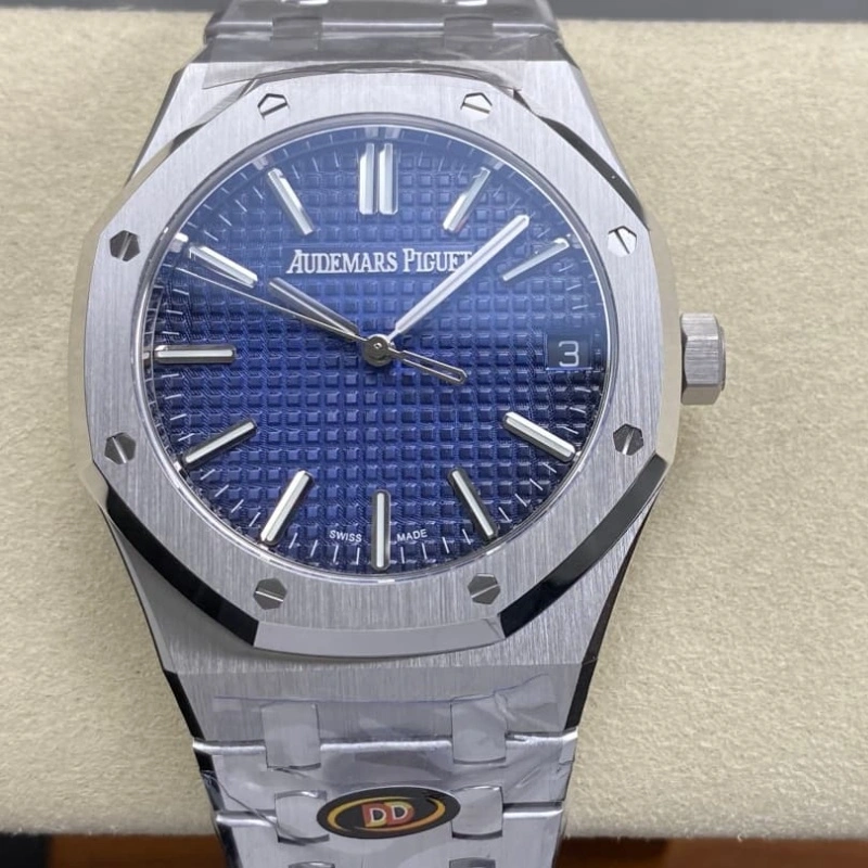DDF Factory Audemars Piguet 15510BC.OO.1320BC.04 1:1 Best Edition Replica Watch